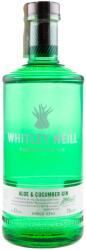 Whitley Neill Gin Whitley Neill cu Aloe si Castravete, 43%, 0.7 l