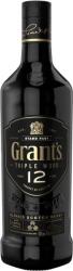 Grant's Whisky Grant's Triple Wood 12 Ani, 40%, 0.7 l