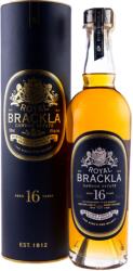Royal Brackla Whisky Royal Brackla 16 Ani, Single Malt, 40%, 0.7 l
