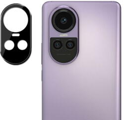 Techsuit Folie Camera pentru Oppo Reno10 Pro - Techsuit Full Camera Glass - Black (KF2316656) - pcone