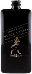 Johnnie Walker Whisky Johnnie Walker Black Pocket 12 Ani, 40%, 0.2 l