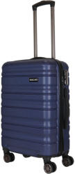 HaChi Orlando kék 4 kerekű közepes bőrönd (Orlando-M-kek)