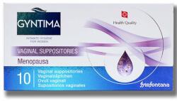  Gyntima hüvelykúp menopausa - 10db - vitaminbolt - 3 309 Ft