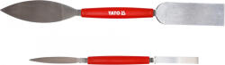 YATO Set spatule YATO, pentru stucco, inox, 2buc (YT-52780)