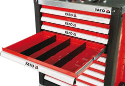TOYA Separatoare sertare YATO pentru dulap scule (YT-0910)