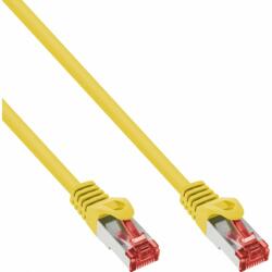 InLine Cablu de retea RJ45 S/FTP PiMF LSOH Cat. 6 15m Galben, InLine IL76915Y (IL76915Y)