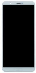 NBA001LCD004784 Huawei P Smart fehér OEM LCD kijelző érintővel kerettel, előlap (NBA001LCD004784)
