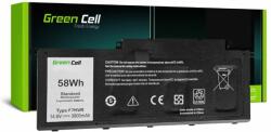 Green Cell Green Cell Laptop akkumulátor Dell Inspiron 15 7537 17 7737 7746 Dell Vostro 14 5459 (GC-34745)