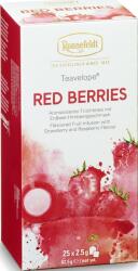 Ronnefeldt Teavelope Fructe Roșii 25 x 2, 5 g