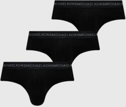 Michael Kors MICHAEL Michael Kors alsónadrág (3 db) fekete, férfi - fekete XXL