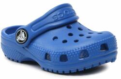 Crocs Șlapi Crocs Classic Clog T 206990 Blue Bolt