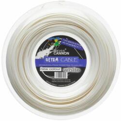 Weiss Cannon Racordaj tenis "Weiss Canon Ultra Cable (200 m) - white