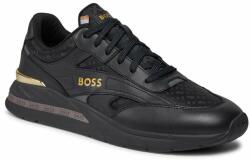 Boss Sneakers Boss Kurt 50502901 10251947 01 Black 007 Bărbați