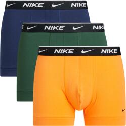 Nike TRUNK 3PK Boxeralsók ke1008-akt Méret S - top4running