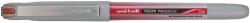 uni Roller UNI-Ball 0.7mm UB-187, Vision Needle Point, Rosu (R214)
