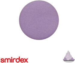 Smirdex 740 kerámiaszemcsés csiszolókorong, Ø 125 mm, P80 (740420080)