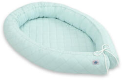 BabyLion Royal babafészek és rácsvédő - Menta
