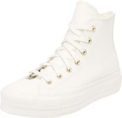 Converse Sneaker înalt 'Chuck Taylor All Star Lift' alb, Mărimea 8
