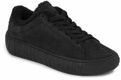 Tommy Hilfiger Sneakers Tommy Jeans Tommy Jeans New Cupsole Leat Wl EN0EN02274 Black BDS