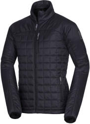 Northfinder Jacheta sport 1L izolatie SEAL barbati Pat black (107695-269-104)