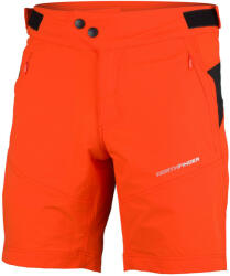 Northfinder Pantaloni scurti barbatesti regular fit pentru ciclism Loke orange (106587-432-104)