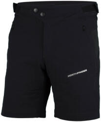 Northfinder Pantaloni scurti barbatesti regular fit pentru ciclism LOKE BE-5004MB black (106587-269-105)