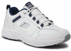Skechers Sneakers Skechers Oak Canyon-Redwick 51896/WNV White/Navy Bărbați