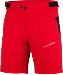 Northfinder Pantaloni scurti de ciclism barbati Loke red (106587-360-106)