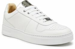 Philipp Plein Sneakers PHILIPP PLEIN Lo-Top Sneaker AABS MSC3715 PLE010N White 01 Bărbați