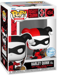 Funko POP! Heroes #454 Harley Quinn with Cards (Special Edition)