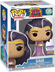 Funko POP! Animation #1293 Captain Planet Gaia (2023 Summer Convention Limited Edition)