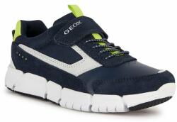 GEOX Sneakers Geox J Flexyper Boy J359BA 05422 C0749 M Navy/Lime