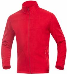 ARDON Férfi fleece kapucnis pulóver JOFLEX - Piros | 2XL (H2207/2XL)