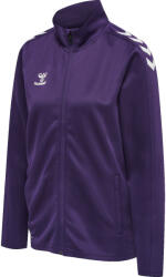 Hummel Hanorac Hummel CORE XK POLY ZIP SWEAT WOMAN 212653-3332 Marime XS - weplayvolleyball