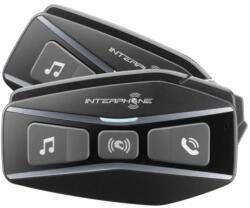 UCOM Interphone U-COM 16 TWIN PACK Bluetooth motoros kommunikáció