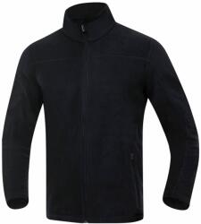 ARDON Férfi fleece kapucnis pulóver JOFLEX - Fekete | 2XL (H2204/2XL)