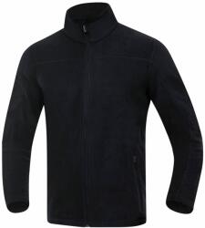 ARDON Férfi fleece kapucnis pulóver JOFLEX - Fekete | XXL (H2204/2XL)