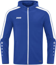 Jako Jacheta cu gluga Jako Power Jacket 6823-400 Marime S - weplayvolleyball