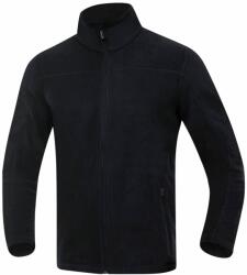 ARDON Férfi fleece kapucnis pulóver JOFLEX - Fekete | S (H2204/S)