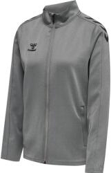 Hummel Hanorac Hummel CORE XK POLY ZIP SWEAT WOMAN 212653-2006 Marime L - weplayvolleyball