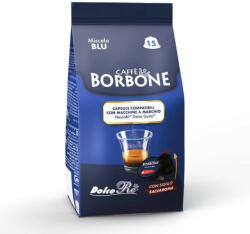 Caffè Borbone BLU Dolce Gusto kompatibilis kapszula 15db