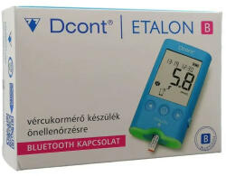 Dcont Etalon B vércukormérő szett