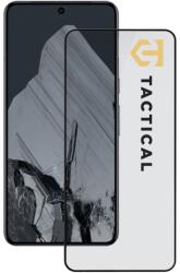 TACTICAL Glass Shield 5D üveg Google Pixel 8 Pro telefonra - Fekete