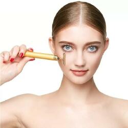  Golden Beauty Bar - Aparat de lux pentru lifting facial Aparat de masaj