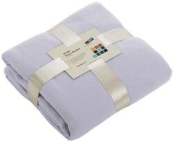 Daiber Pătură din fleece 130x170 cm JN950 - Argintiu | 130 x 170 cm (JN950-101803) Patura