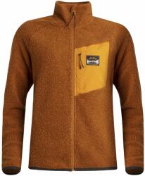 Lundhags Női pulóver Merino gyapjúval Flok Lundhags - barna ruházat méretei S