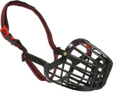 Croci LUPO BLACK szájkosár - Méret 2 - 1 db