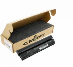 CM POWER Baterie laptop CM Power compatibila cu Dell Latitude E6220 E6320 (6600 mAh) J79X4 JN0C3 K2R82 11HYV (CMPOWER-DE-E6220H_2)