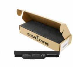 CM POWER Baterie laptop CM Power compatibila cu Asus A53 K53 A31-K53 A32-K53 A41-K53 A43EI241SV-SL (CMPOWER-AS-K53_2)