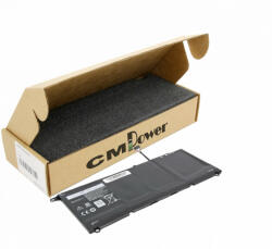 CM POWER Baterie laptop CM Power compatibila cu Dell XPS 13 9350 DIN02 JD25G JHXPY JD25G (CMPOWER-DE-9350_2)